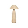 Miniatyrbilde 1 av 5: Gulvlampe Home ESPRIT Beige 60 x 60 x 109 cm