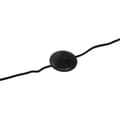 Miniatyrbilde 5 av 6: Gulvlampe Home ESPRIT Svart 80 x 80 x 171 cm