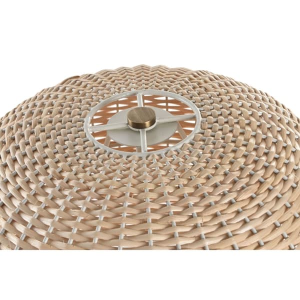 Bordslampa Home ESPRIT Beige