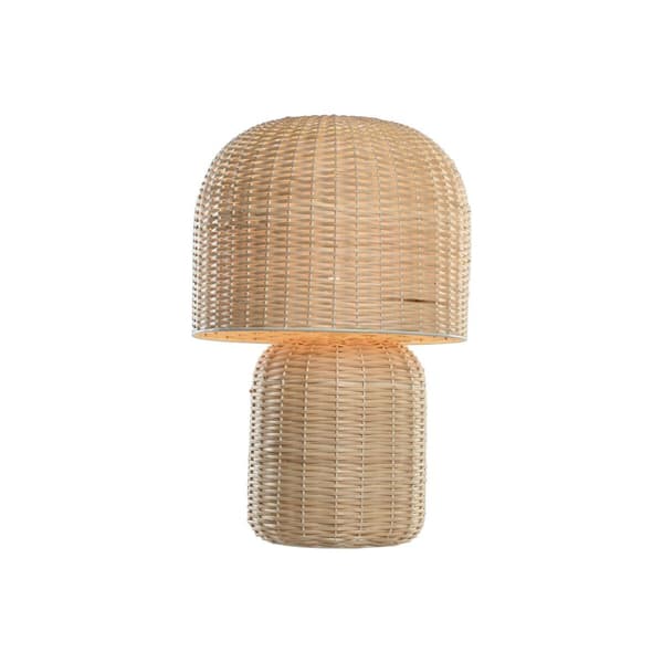 Bordslampa Home ESPRIT Beige