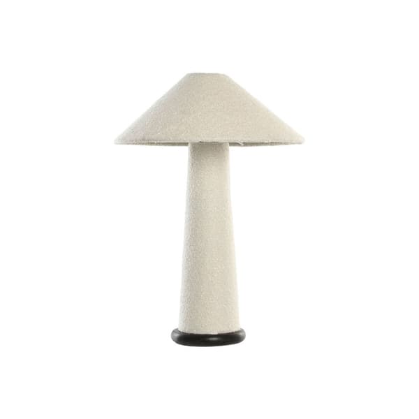 Bordlampe Home ESPRIT Hvid