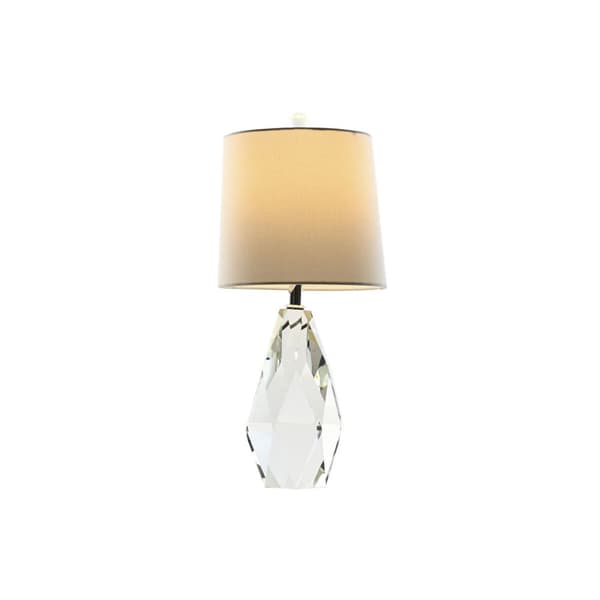 Bordlampe Home ESPRIT Hvid 50 W 220 V