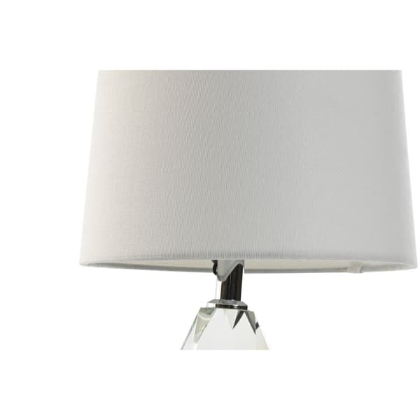 Bordlampe Home ESPRIT Hvid 50 W 220 V