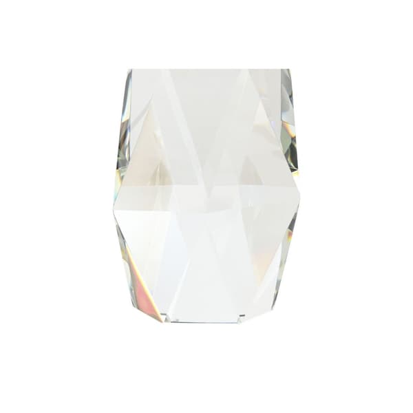 Bordlampe Home ESPRIT Hvid 50 W 220 V