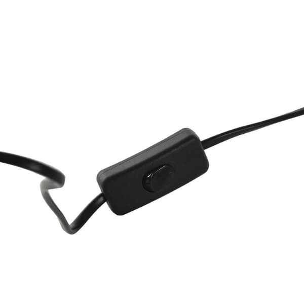 Bordlampe Home ESPRIT Hvid 50 W 220 V