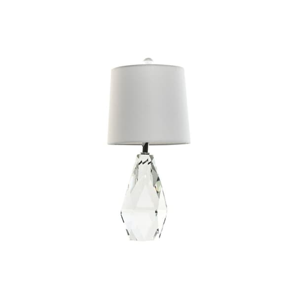 Bordlampe Home ESPRIT Hvid 50 W 220 V