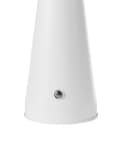 Miniatyrbilde 6 av 9: Bordlampe Hvit Jern Innendørs Trådløs Dimmer Hjem Lys Moderne Design