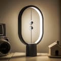 Miniatyrbillede 3 af 6: Heng Balance Lampe Ellipse Mini USB-C - Kompakt LED-lampe med magnetkontakt