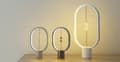 Miniatyrbillede 4 af 6: Heng Balance Lampe Ellipse Mini USB-C - Kompakt LED-lampe med magnetkontakt
