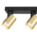 Miniatyrbillede 3 af 6: Volf Spot Gold 3xGU10 armatur
