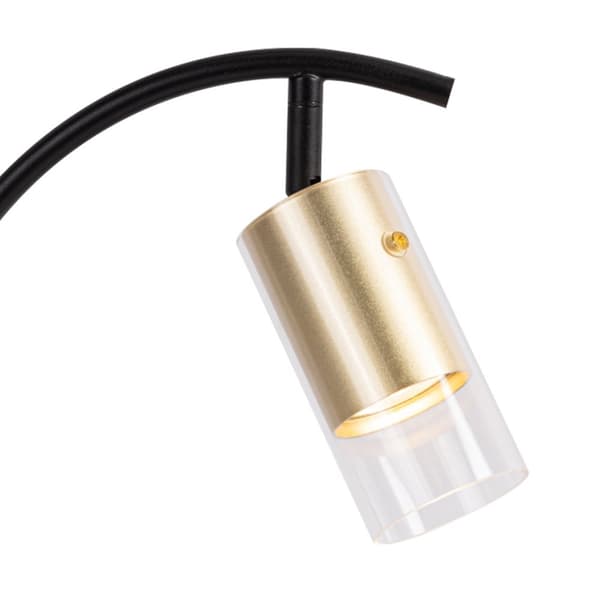 Ricky Bordlampe Guld 1xGU10