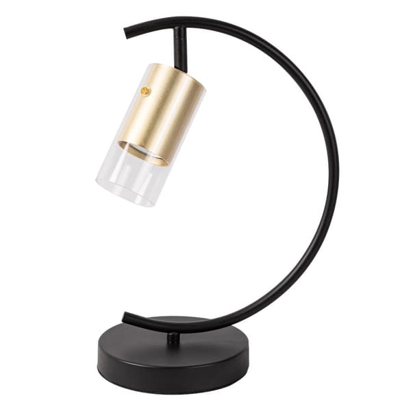 Ricky Bordlampe Guld 1xGU10