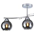 Miniatyrbillede 2 af 6: Loftslampe Connor 3xE27