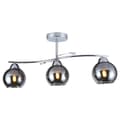 Miniatyrbillede 1 af 6: Loftslampe Connor 3xE27