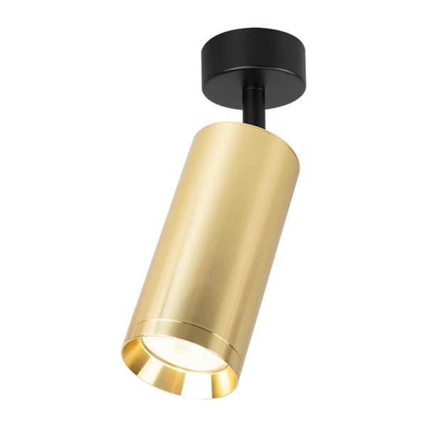 Mica Spot Gold 1xGU10 Fixtur