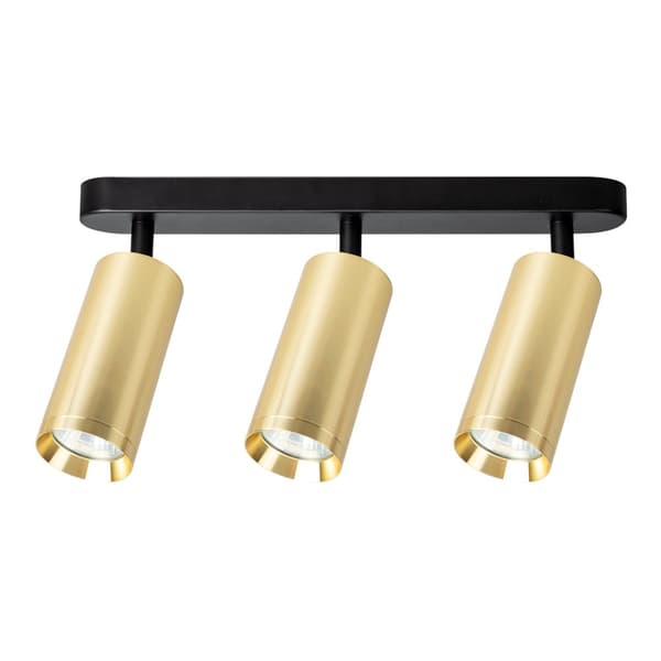 Mica Spot Gold 3xGU10 armatur
