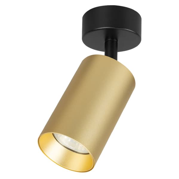 Pipe Spot Gold 1xGU10 armatur