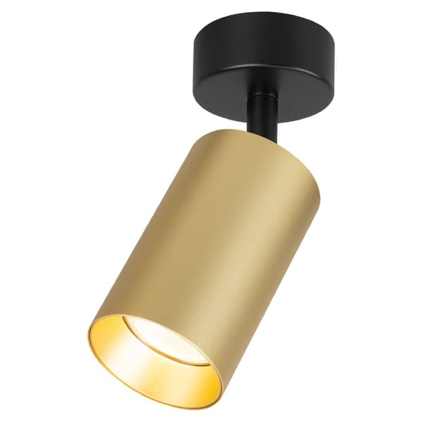 Pipe Spot Gold 1xGU10 armatur