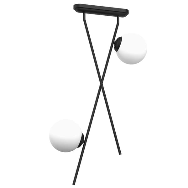 Taklampa INTER 2xE14