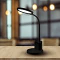 Miniatyrbillede 3 af 5: Bordlampe SCUOLA SORT 5W LED