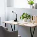 Miniatyrbillede 2 af 5: Bordlampe SCUOLA SORT 5W LED