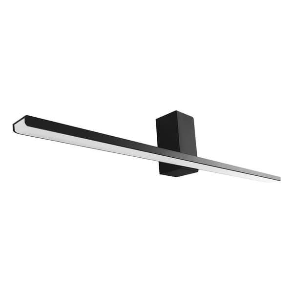 Artemis Black 13.8W LED 60cm 4000K IP44 seinävalaisin