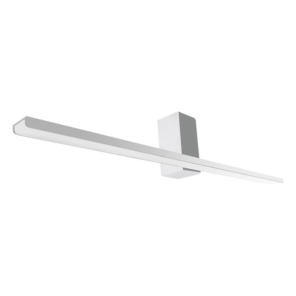 Artemis Chrome 13,8W LED 60cm 4000K IP44 væglampe