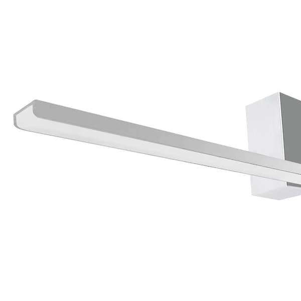 Artemis Chrome 13,8W LED 60cm 4000K IP44 væglampe
