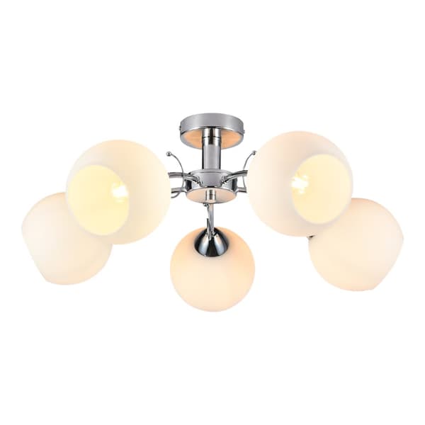 OSLO taklampa 5xE27