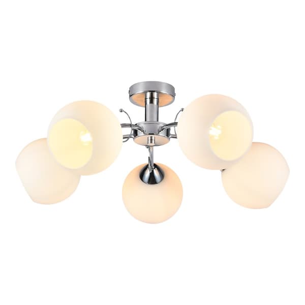 OSLO taklampa 5xE27