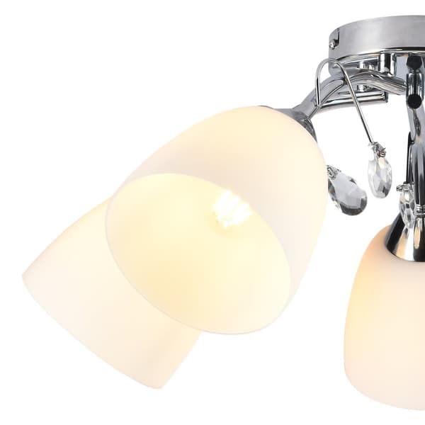 Taklampa PIREUS 5xE27