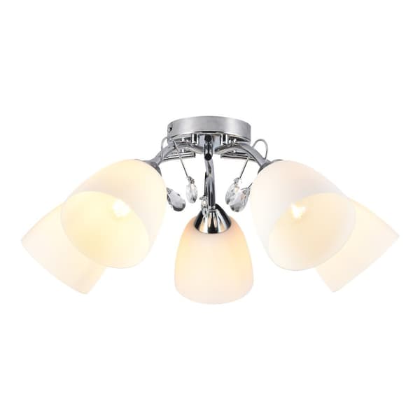 Taklampa PIREUS 5xE27