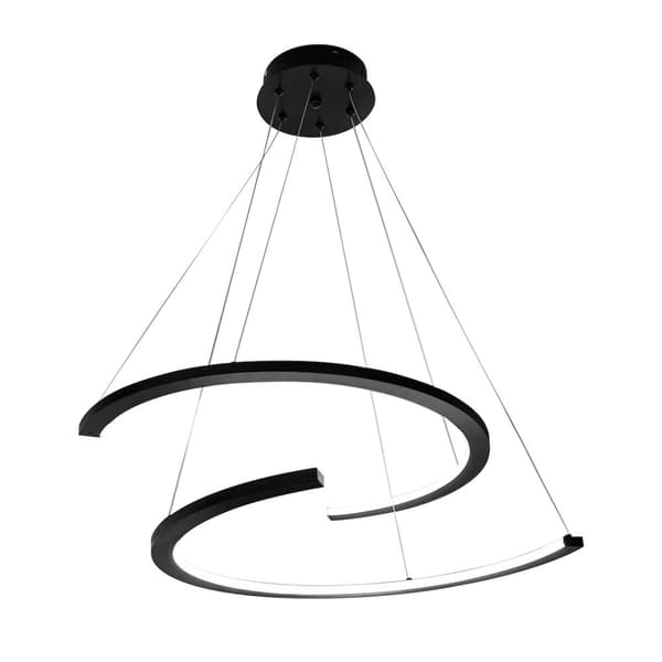 DOUBLEMOON 30W LED hängande lampa