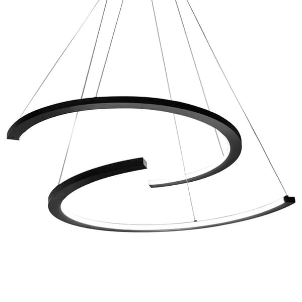 DOUBLEMOON 30W LED hängande lampa