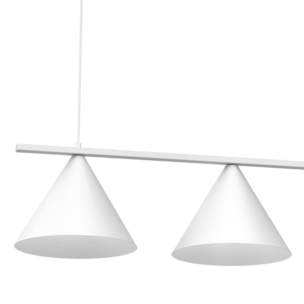 Hänglampa CAPITAL WHITE 3XGX52