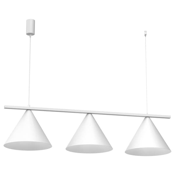Hänglampa CAPITAL WHITE 3XGX52