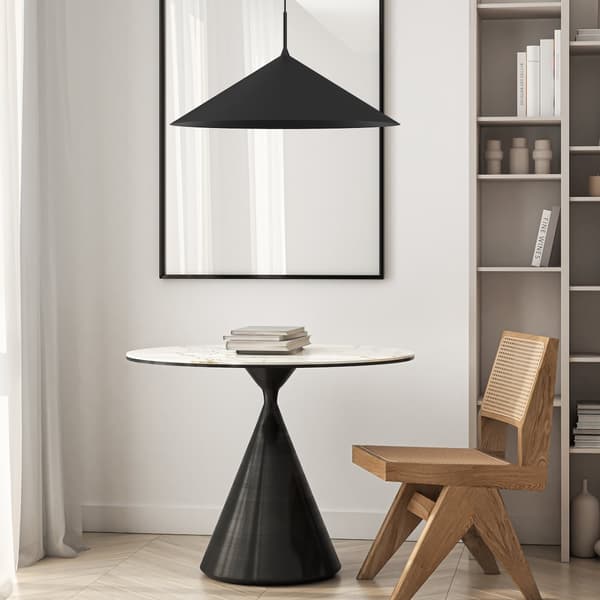 CAPITAL BLACK 1XGX53 hänglampa