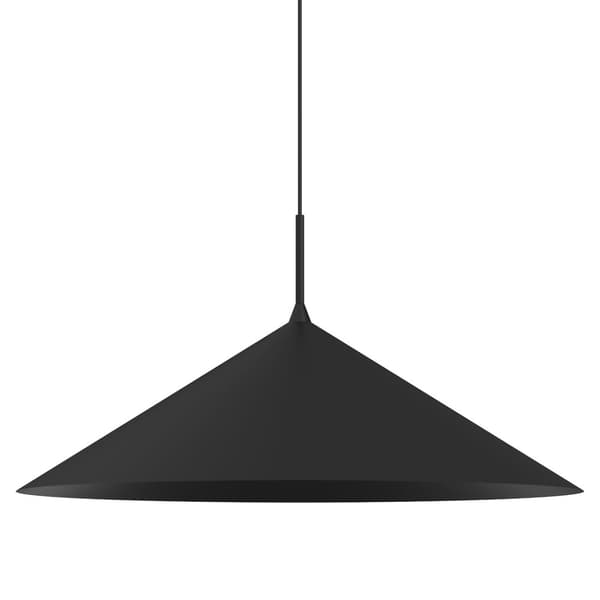 CAPITAL BLACK 1XGX53 hänglampa