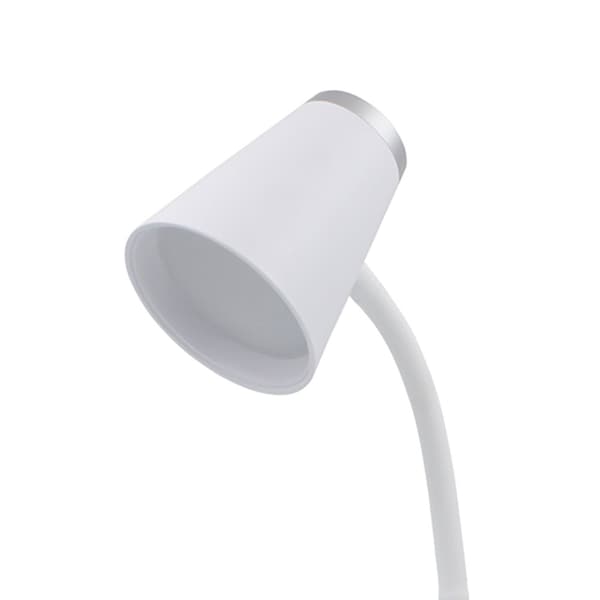 Chico 4,5W 4000K hvid skrivebordslampe