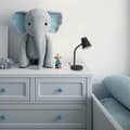 Miniatyrbild 4 av 6: Chico Bordslampa 4,5W 4000K Svart