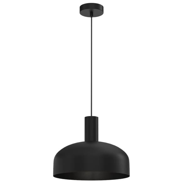 VISBY BLACK riippuvalaisin 1xE27