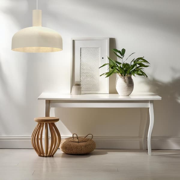 VISBY KRAEMOWA hänglampa 1xE27