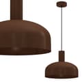 Pikkukuva 2 / 6: VISBY CHOCOLATE riippuvalaisin 1xE27