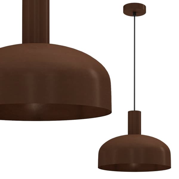 VISBY CHOCOLATE riippuvalaisin 1xE27