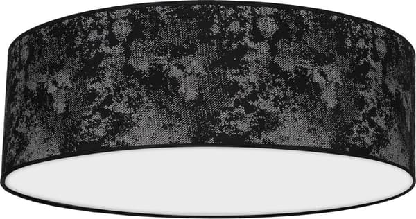 Loftslampe SATINO SØLV 3xE27 Ø60cm