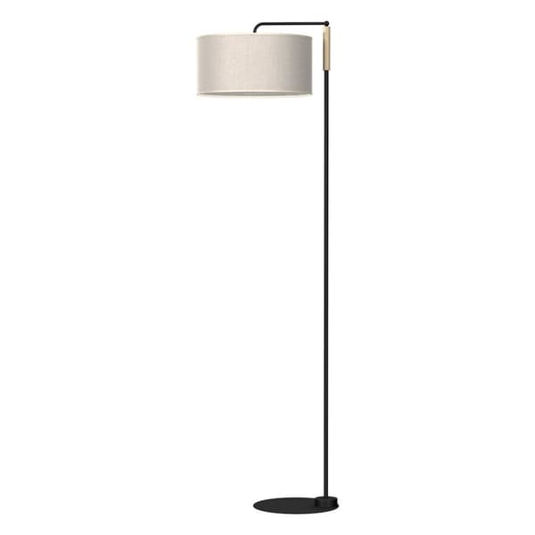 ATLANTA gulvlampe 1xE27