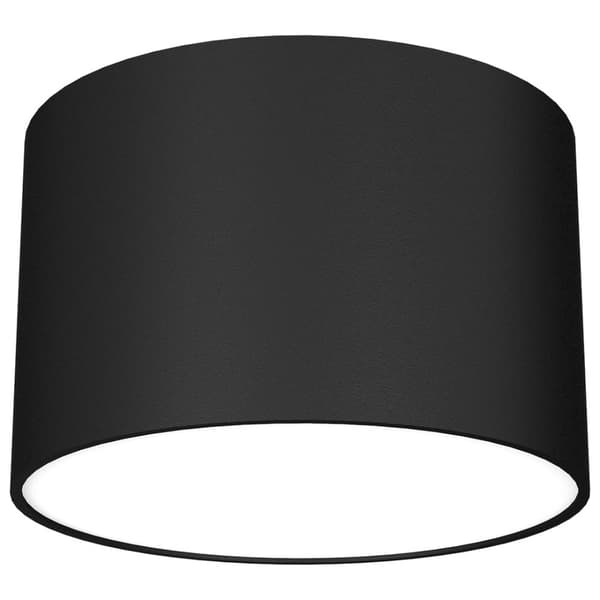 DIXIE Sort loftslampe 1xGX53
