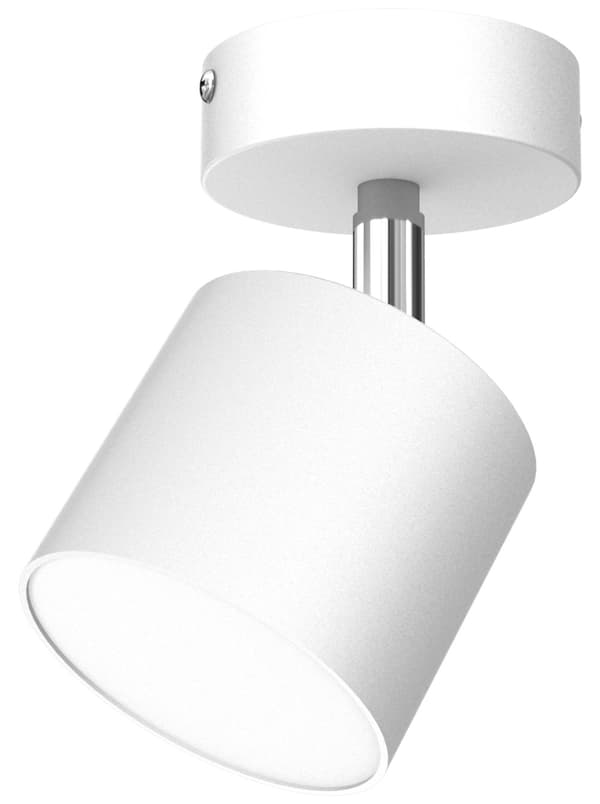 Væglampe DIXIE WHITE 1xGX53