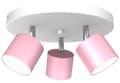 Miniatyrbild 5 av 8: DIXIE PINK 3xGX53 taklampa