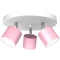 Miniatyrbild 2 av 8: DIXIE PINK 3xGX53 taklampa